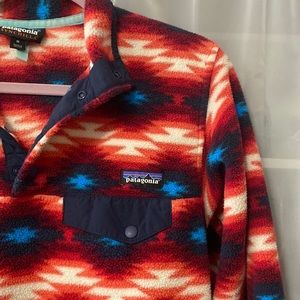 Patagonia Synchilla Pullover